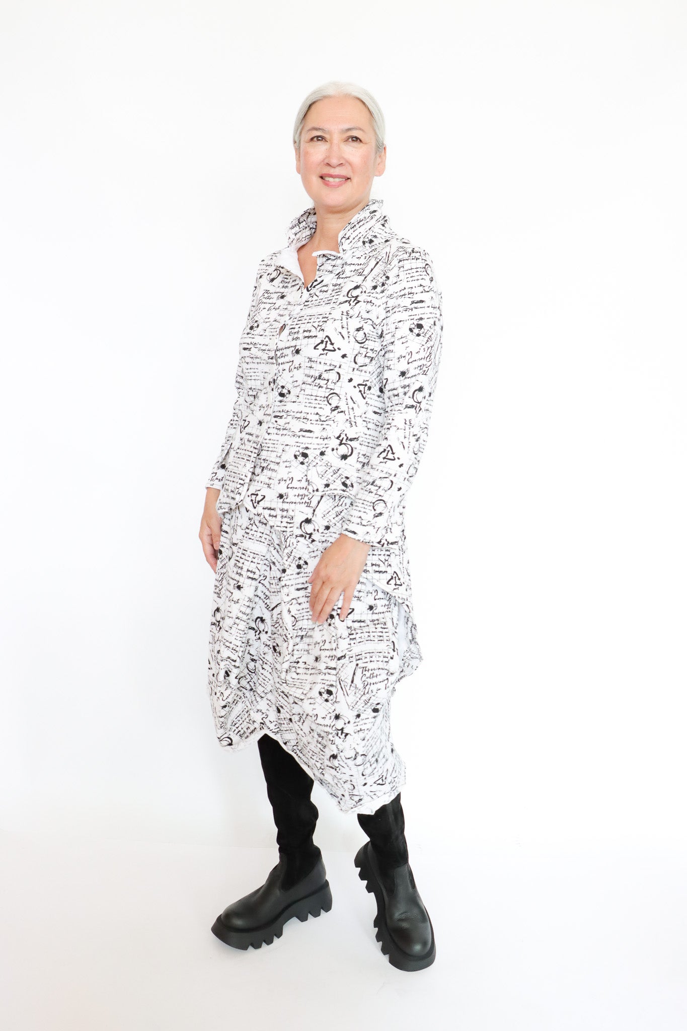 Bread & Butter 2537 Skirt | ATELIER957