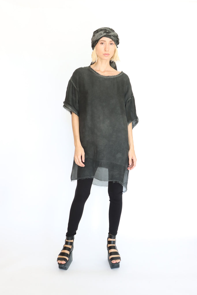 sanctamuerte 486 Tunic | ATELIER957