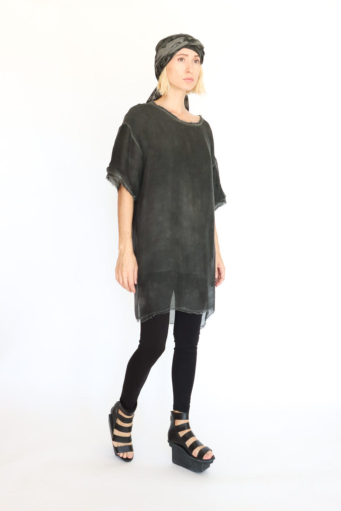 sanctamuerte 486 Tunic | ATELIER957