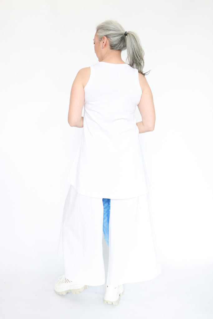Kedem Ivory White Top | ATELIER957