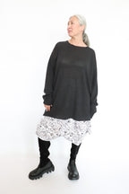 Pal Offner Oversize Knit Pullover (2 Colors) | ATELIER957