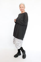 Pal Offner Oversize Knit Pullover (2 Colors) | ATELIER957