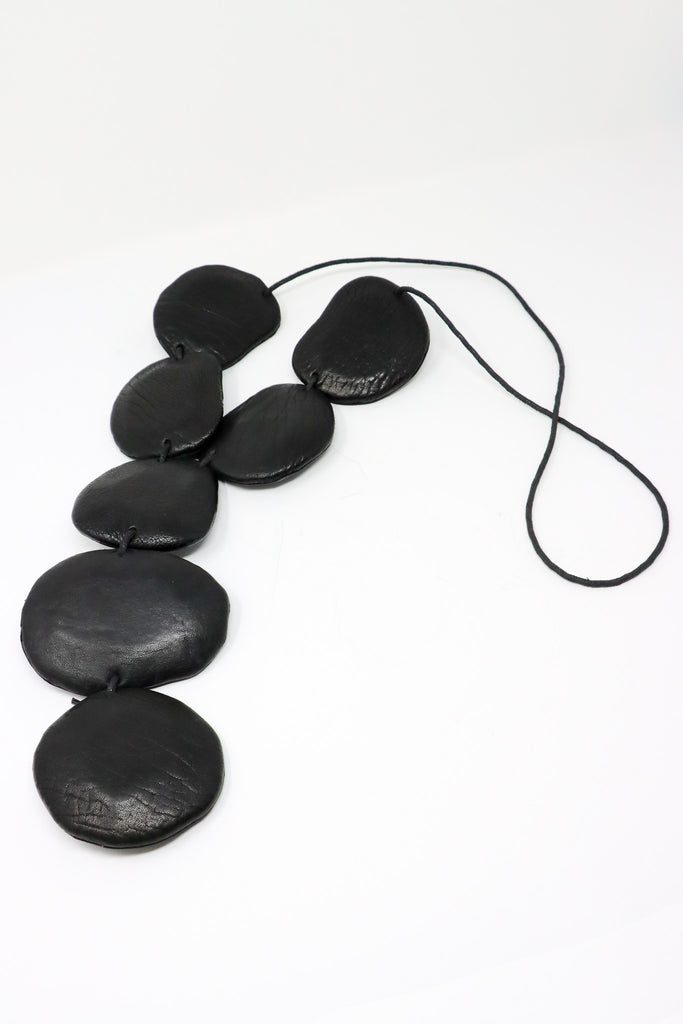 Bread & Butter Disk Necklace | ATELIER957