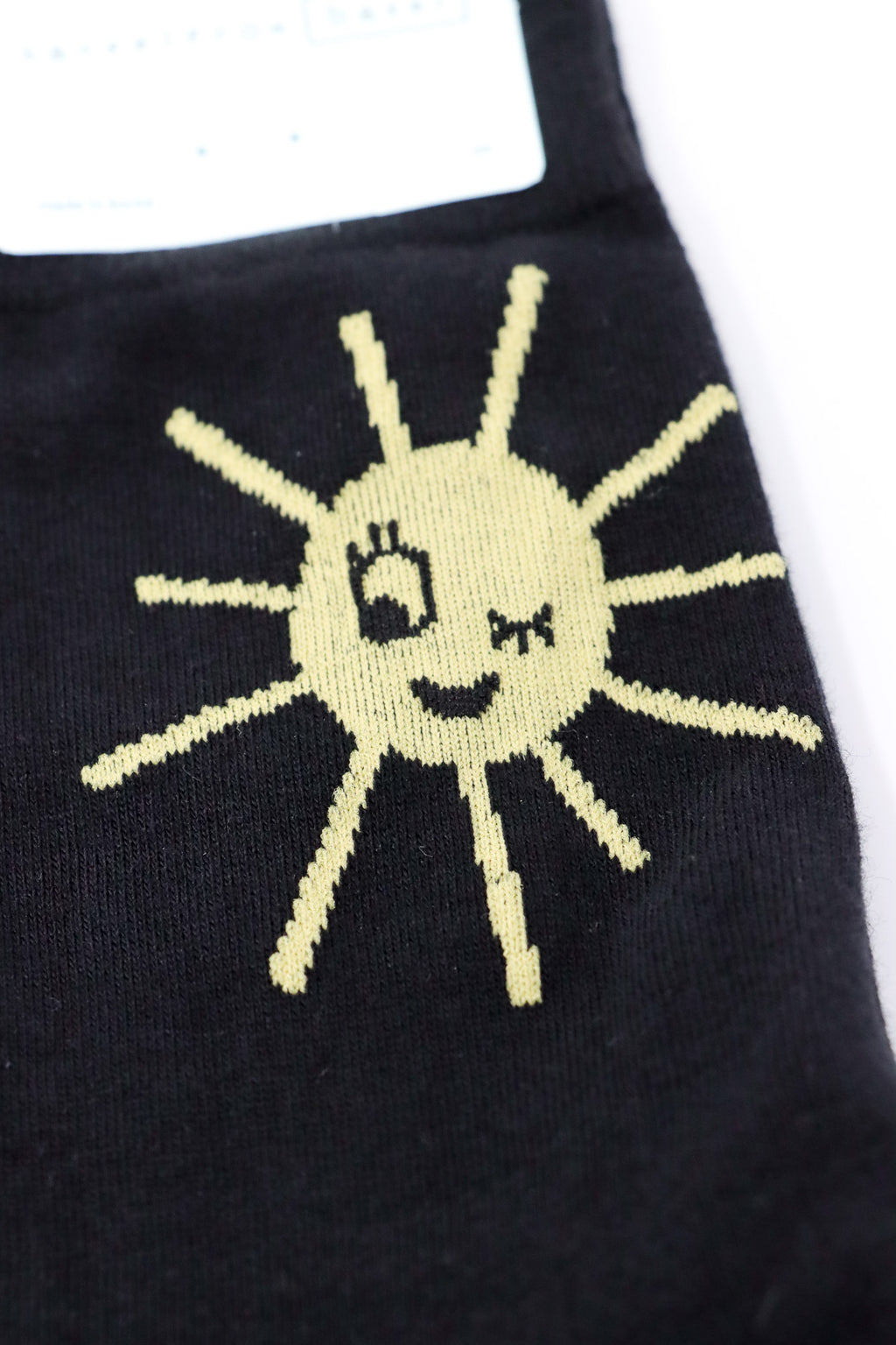 Hansel from Basel Sunny Days Crew Socks | ATELIER957