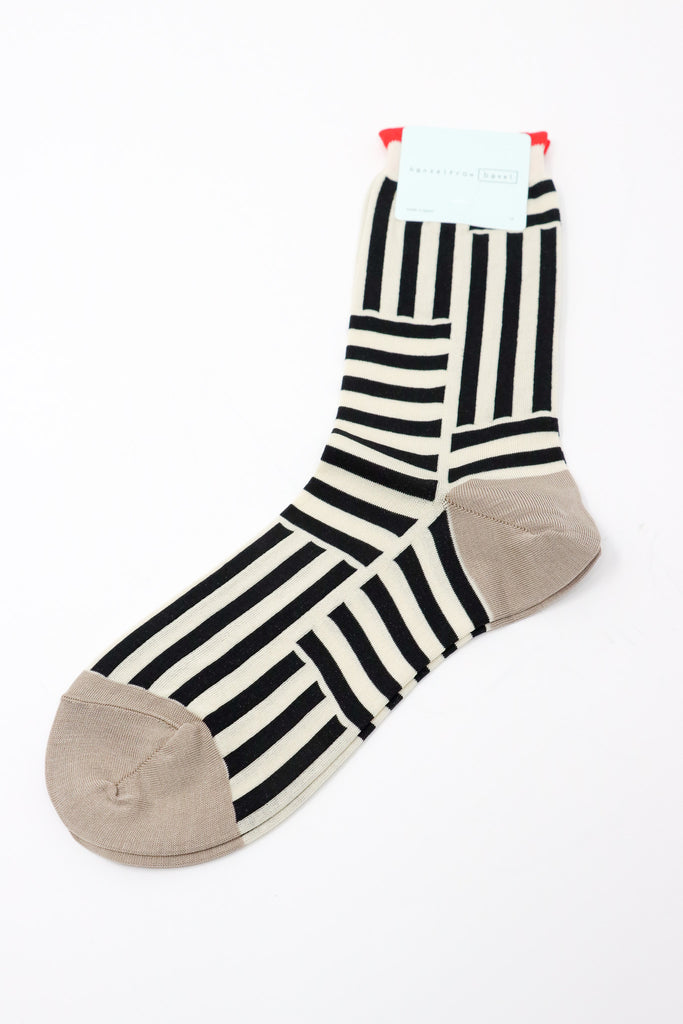 Hansel From Basel Illusion Crew Socks | ATELIER957