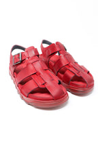 LOFINA Gas Rosso Sandals | ATELIER957