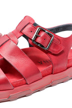 LOFINA Gas Rosso Sandals | ATELIER957