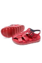 LOFINA Gas Rosso Sandals | ATELIER957
