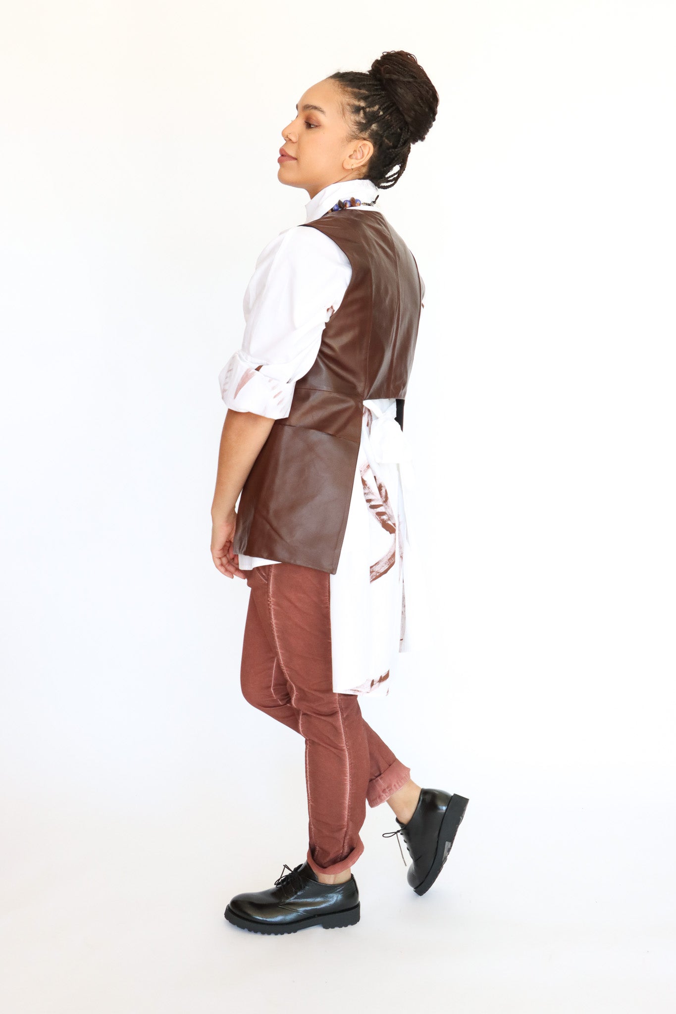 MiiN 6011 Vest | ATELIER957