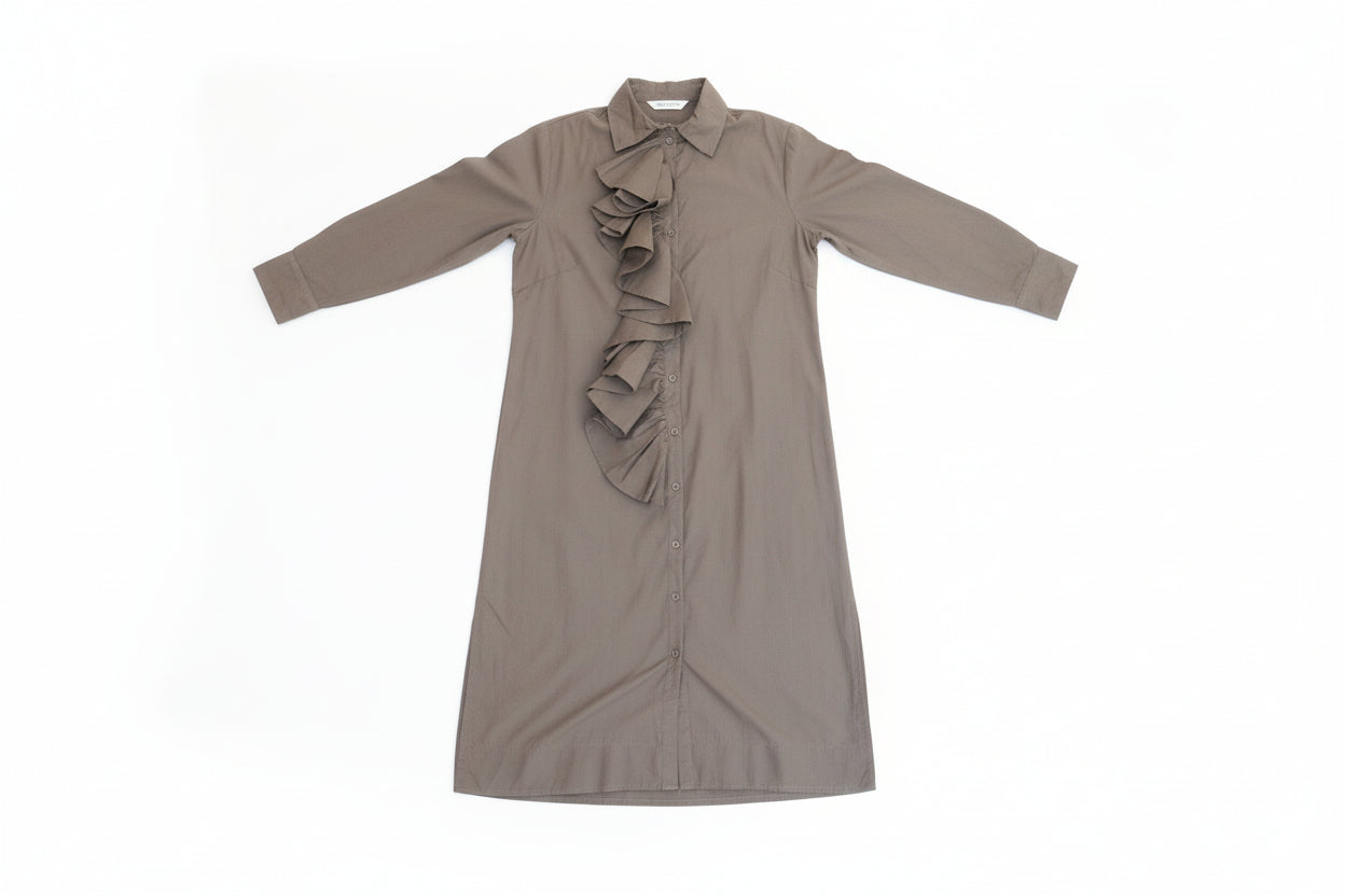 Amici by Baci 12240Z62 Shirt Dress (2 colors)