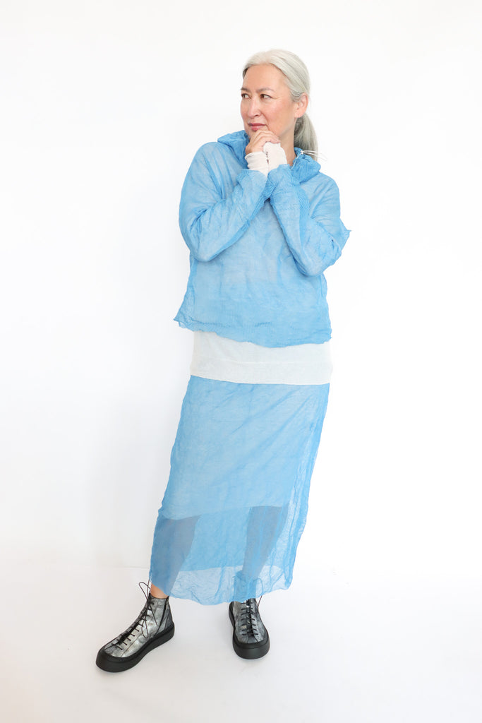 Annette Görtz Silk Skirt | ATELIER957