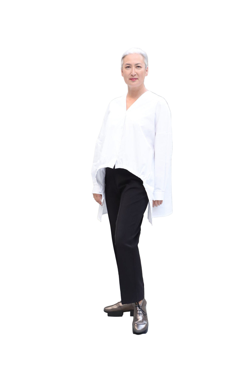 Amici by Baci 305919 Button Down Shirt (2 Colors) | ATELIER957
