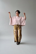 Anarkh Ivan Blush Top | ATELIER957