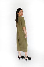 SORT AARHUS SA3104 Dress | ATELIER957