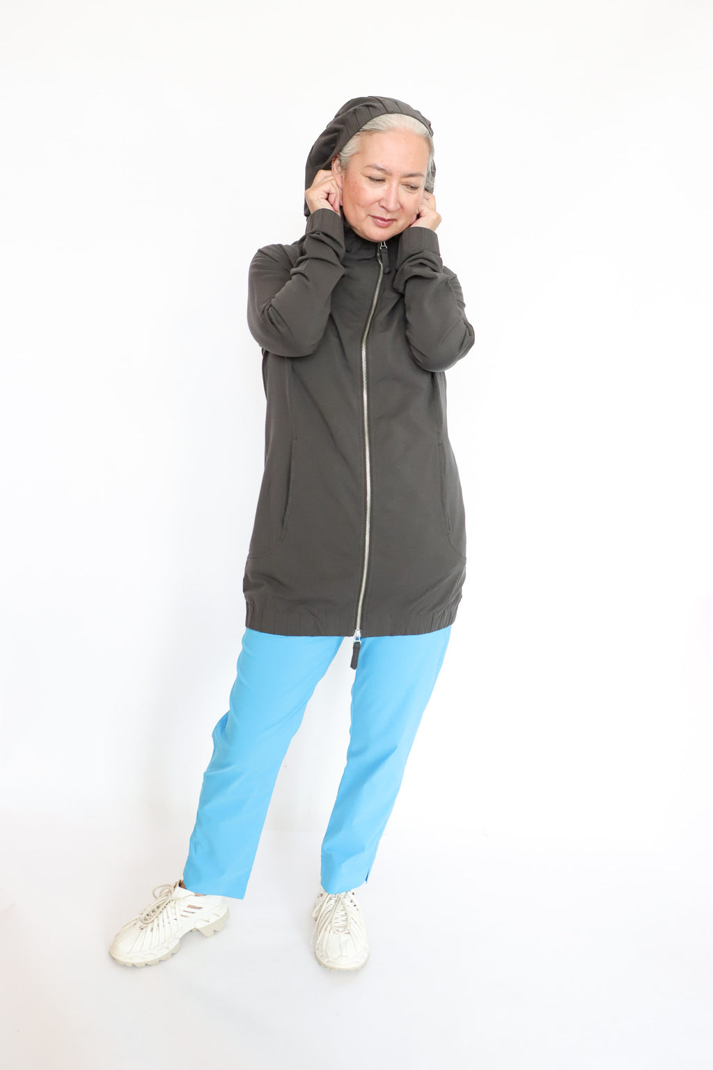 Rundholz 125 1281119 Jacket | ATELIER957
