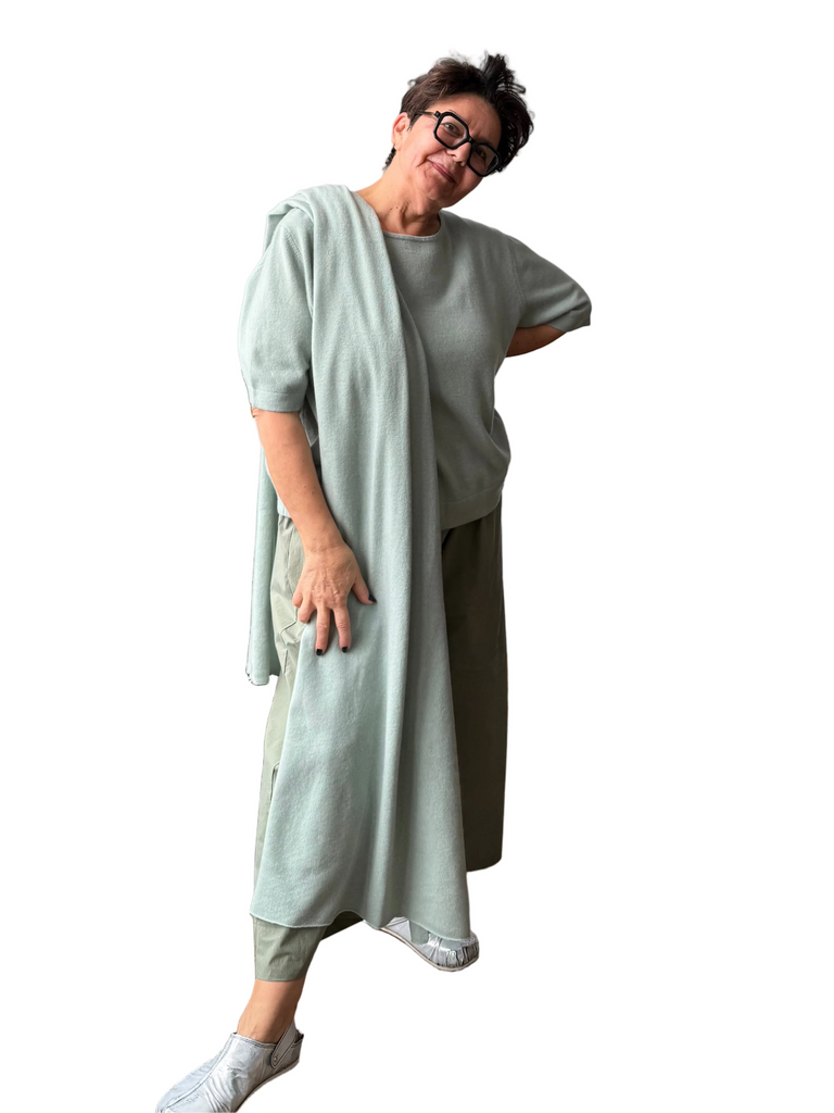 Anarkh Dea1 Cashmere Scarf (2Colors) | ATELIER957