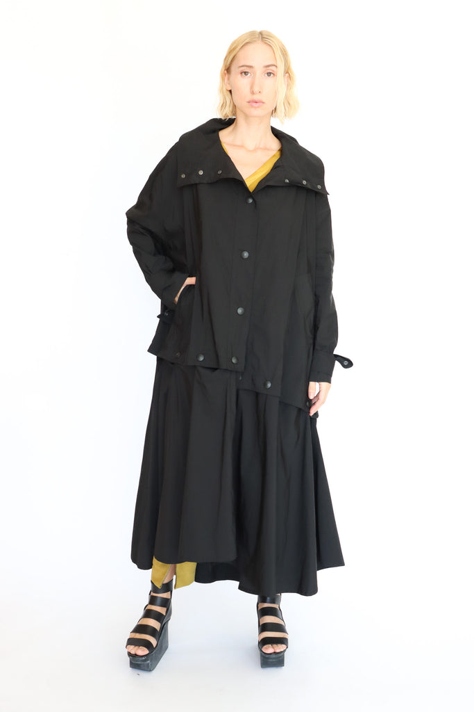 La Vaca Loca Pluma Coat | ATELIER957