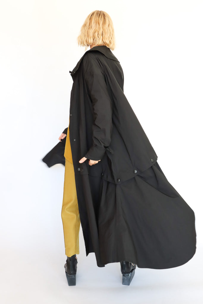 La Vaca Loca Pluma Coat | ATELIER957