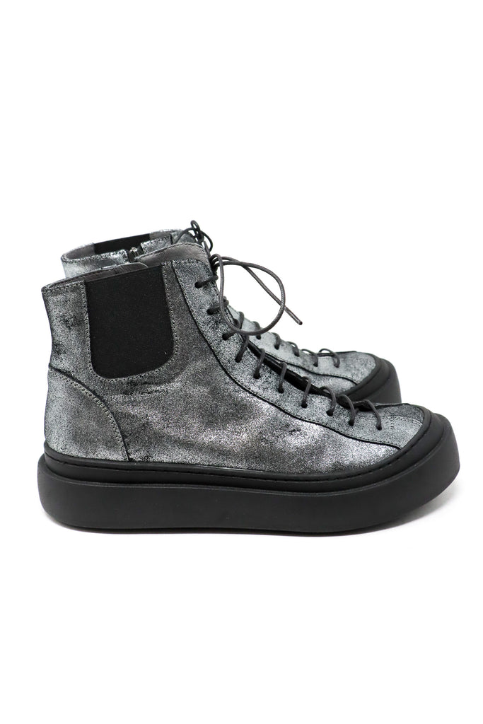 LOFINA Gratin Silver Sneakers | ATELIER957