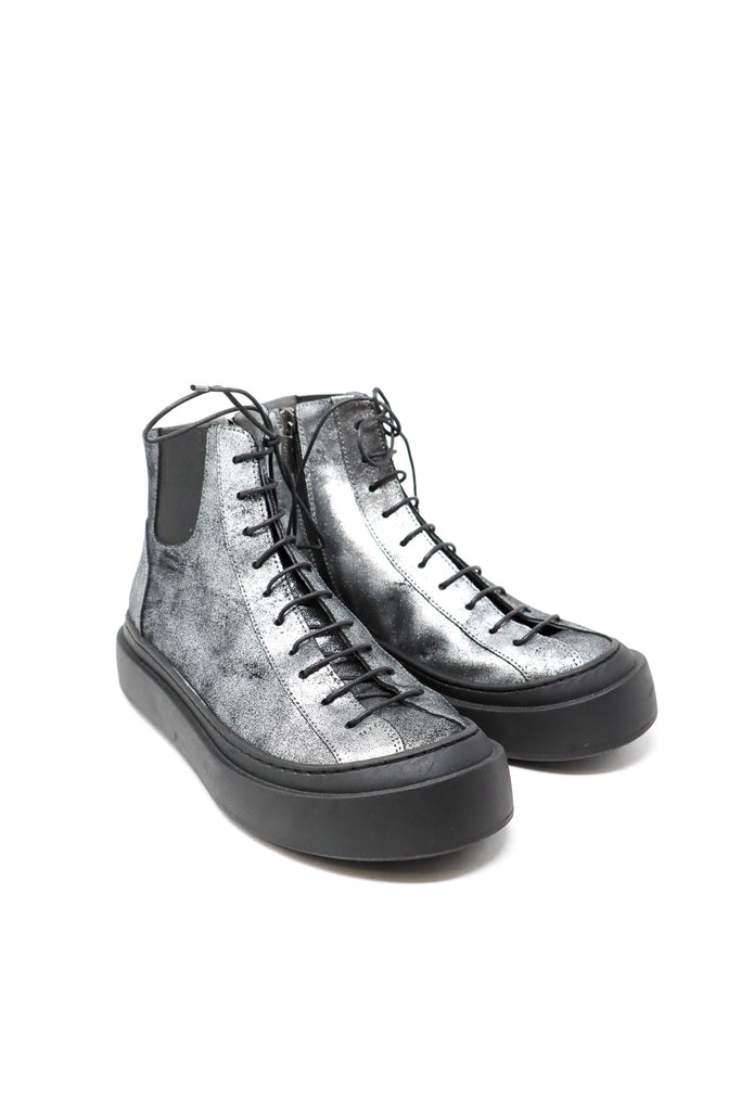 LOFINA Gratin Silver Sneakers | ATELIER957