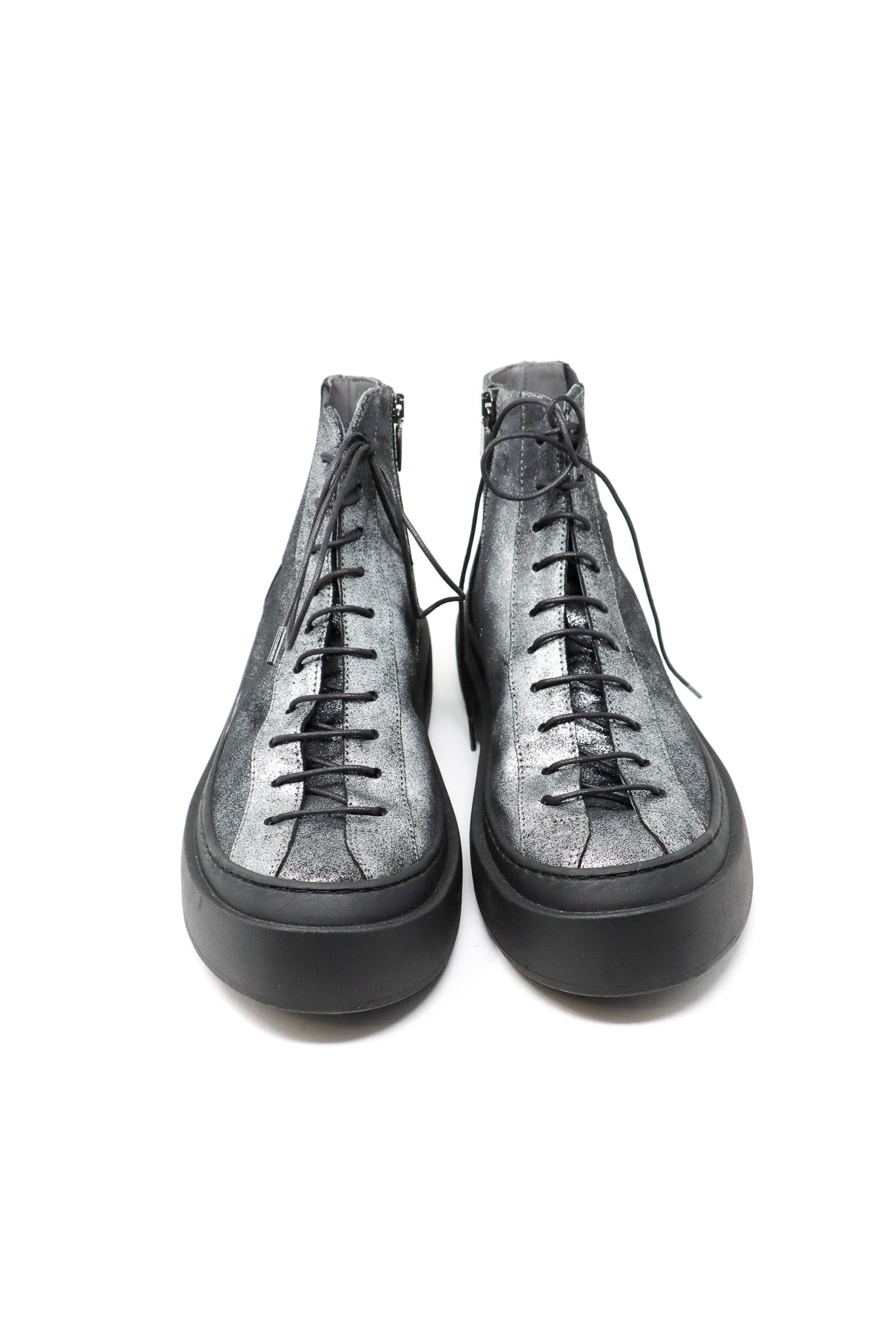 LOFINA Gratin Silver Sneakers | ATELIER957