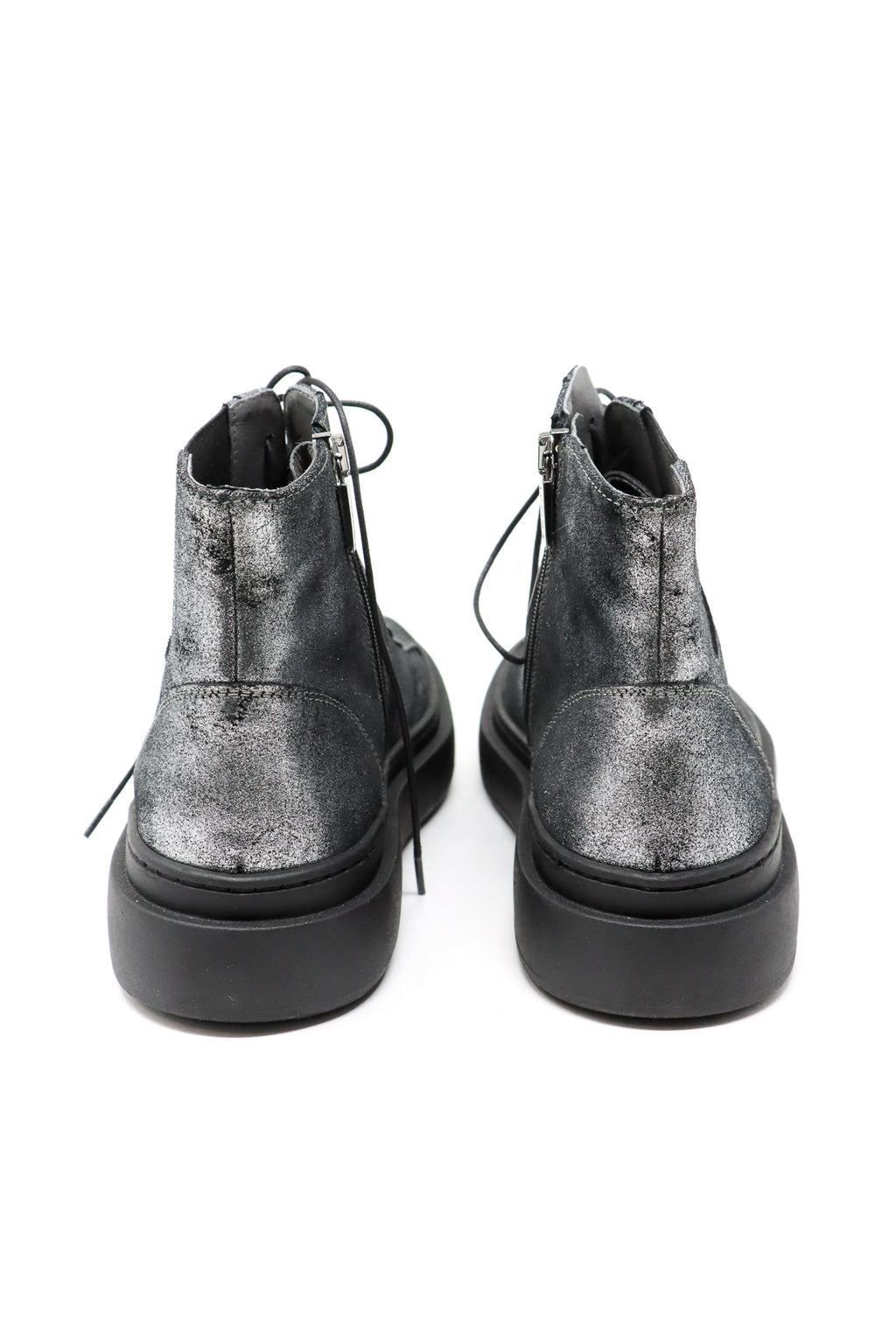 LOFINA Gratin Silver Sneakers | ATELIER957
