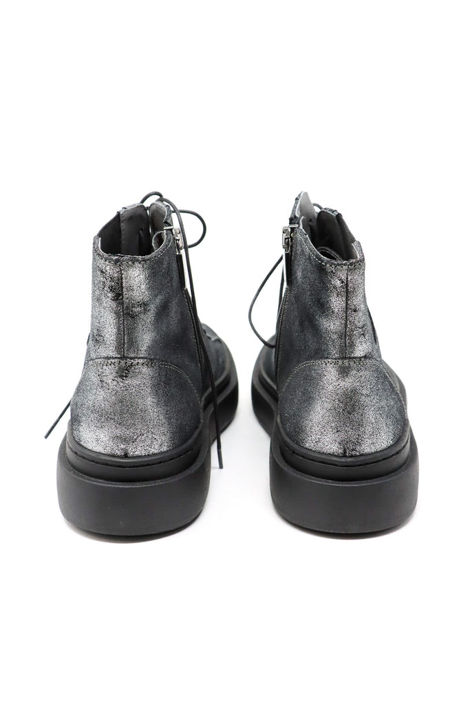 LOFINA Gratin Silver Sneakers | ATELIER957
