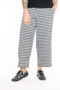 Pal Offner Checked Trousers | ATELIER957