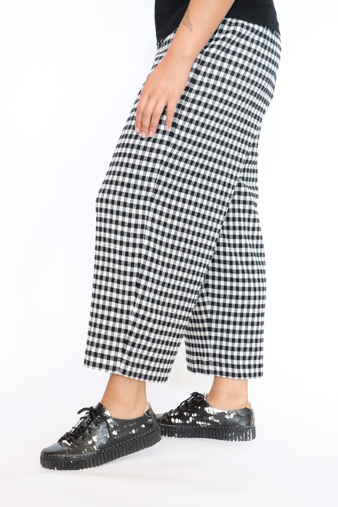 Pal Offner Checked Trousers | ATELIER957