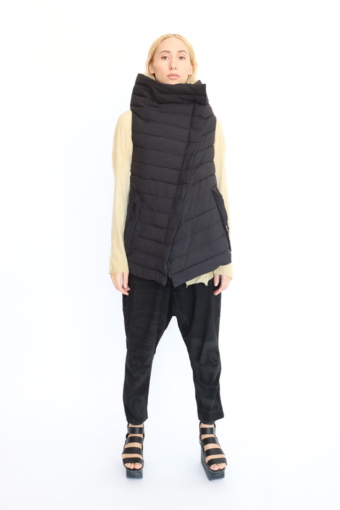 Rundholz Black Label 224 3231003 Vest | ATELIER957