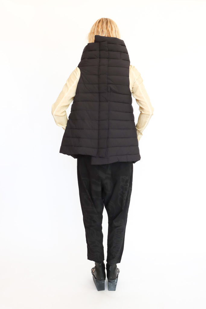 Rundholz Black Label 224 3231003 Vest | ATELIER957