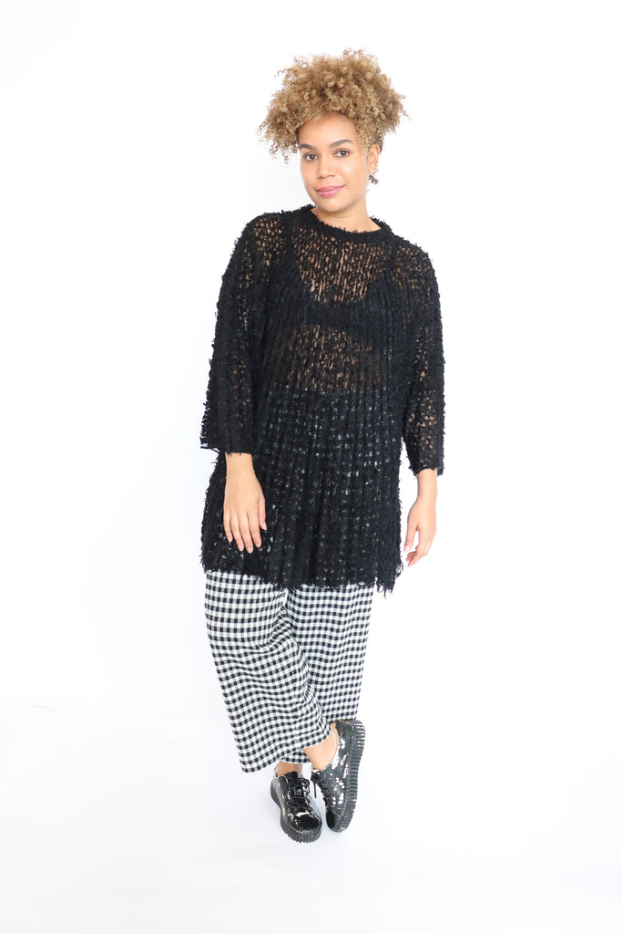 AVIU Pleated Tunic/Dress | ATELIER957