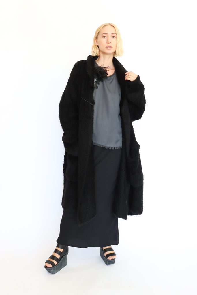 Rundholz Dip 224 2647204 Coat (2 Colors) | ATELIER957