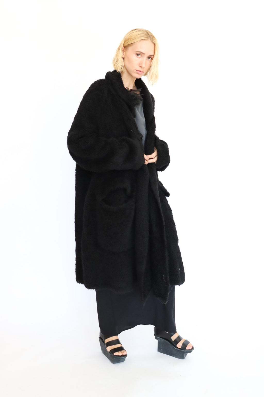 Rundholz Dip 224 2647204 Coat (2 Colors) | ATELIER957