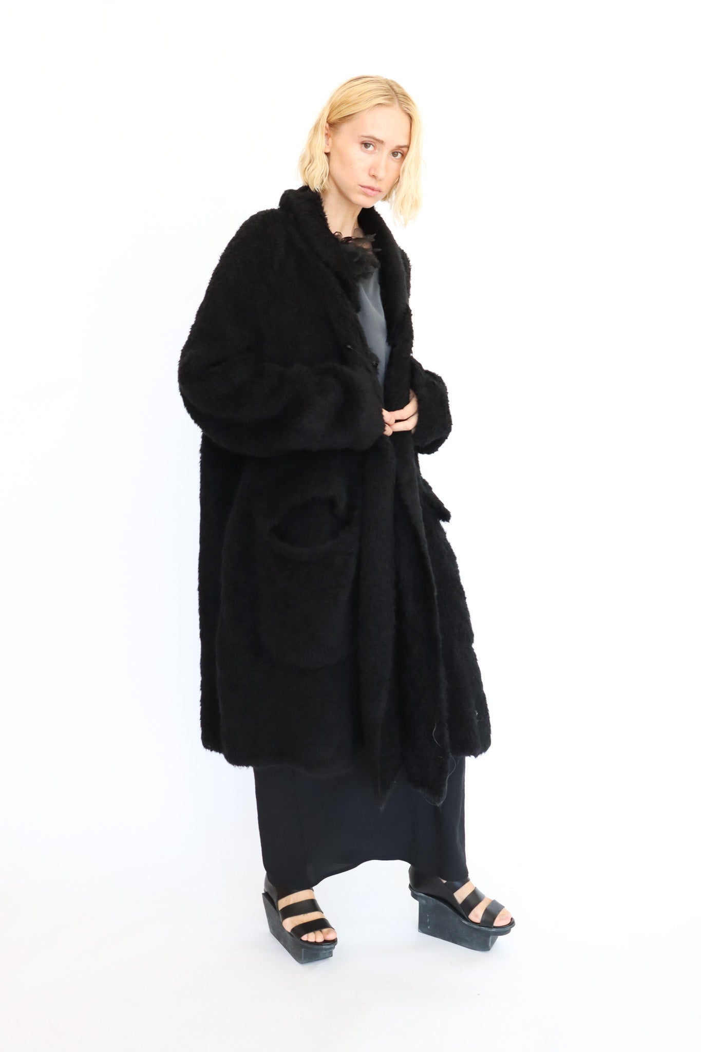 Rundholz Dip 224 2647204 Coat (2 Colors) | ATELIER957