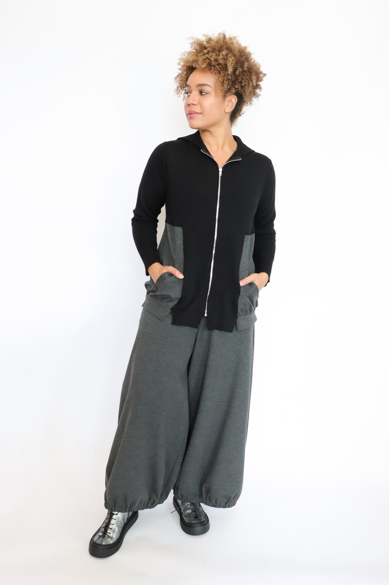 PierAntonioGaspari Sport Cardigan | ATELIER957