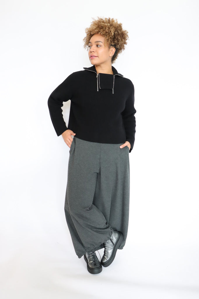 PierAntonioGaspari High Neck Sweater | ATELIER957