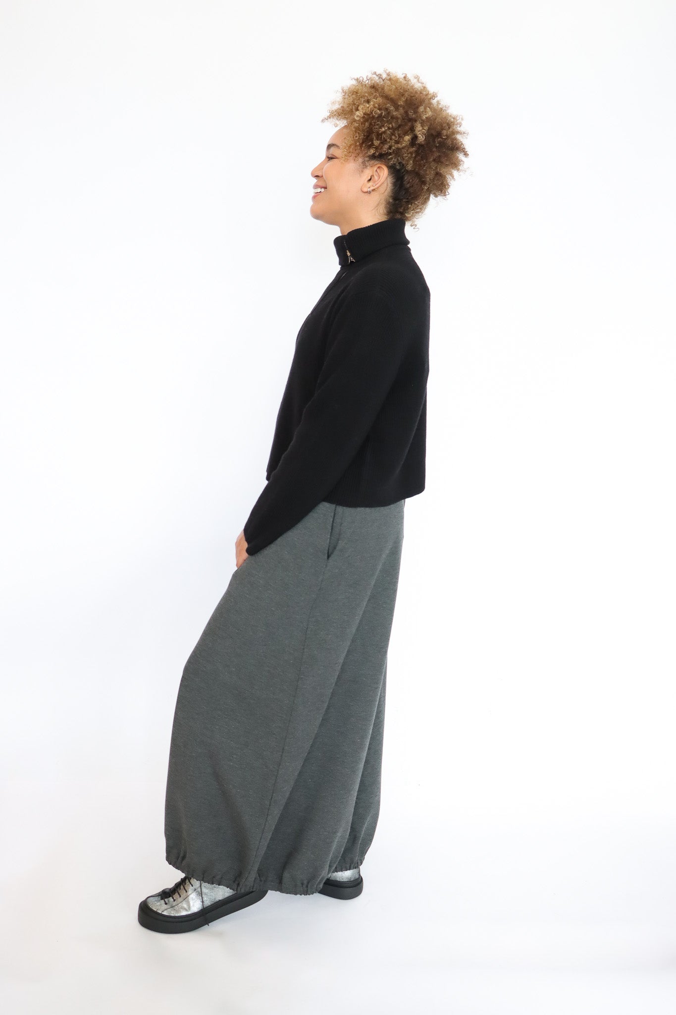 PierAntonioGaspari High Neck Sweater | ATELIER957