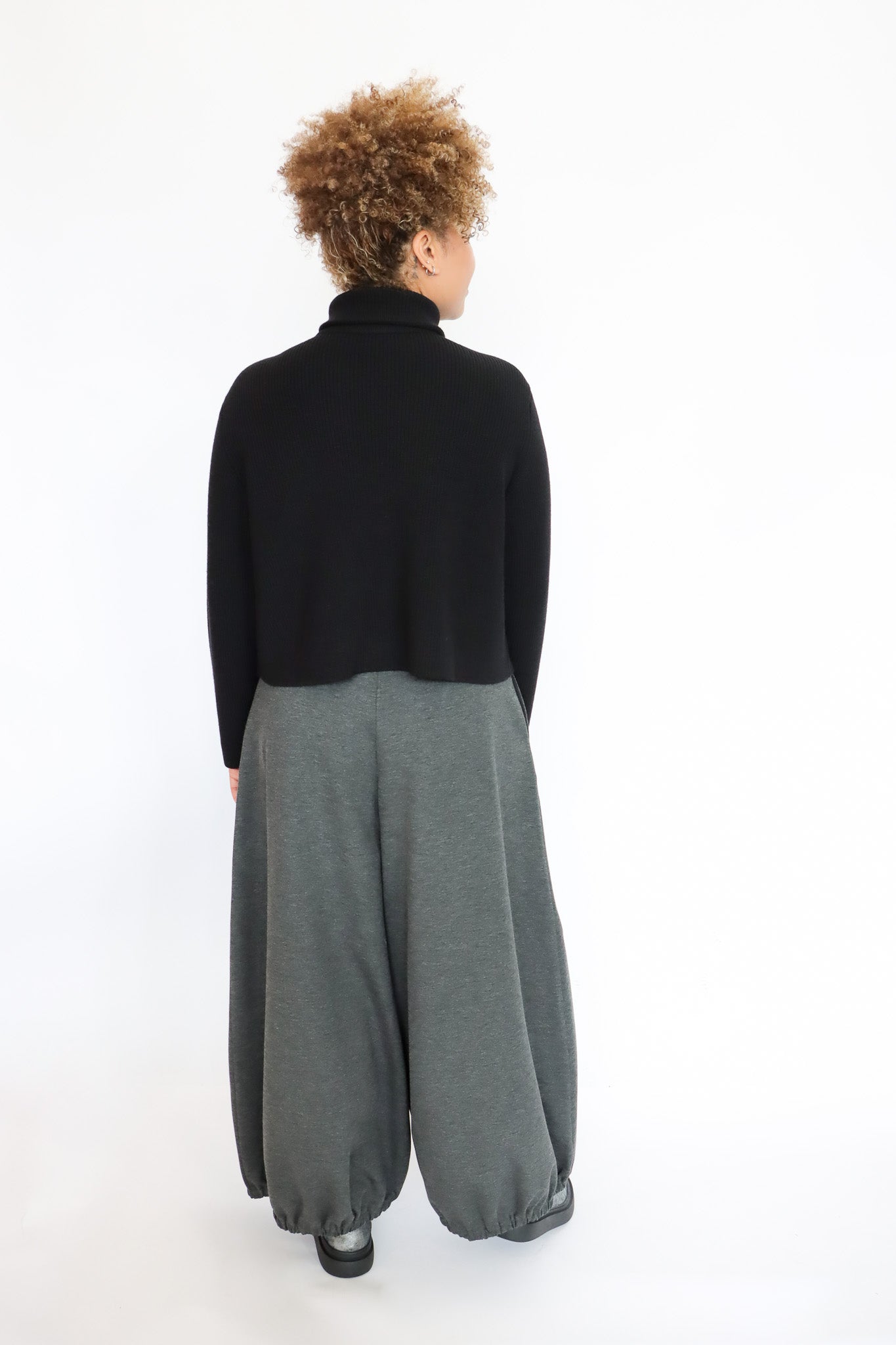 PierAntonioGaspari High Neck Sweater | ATELIER957