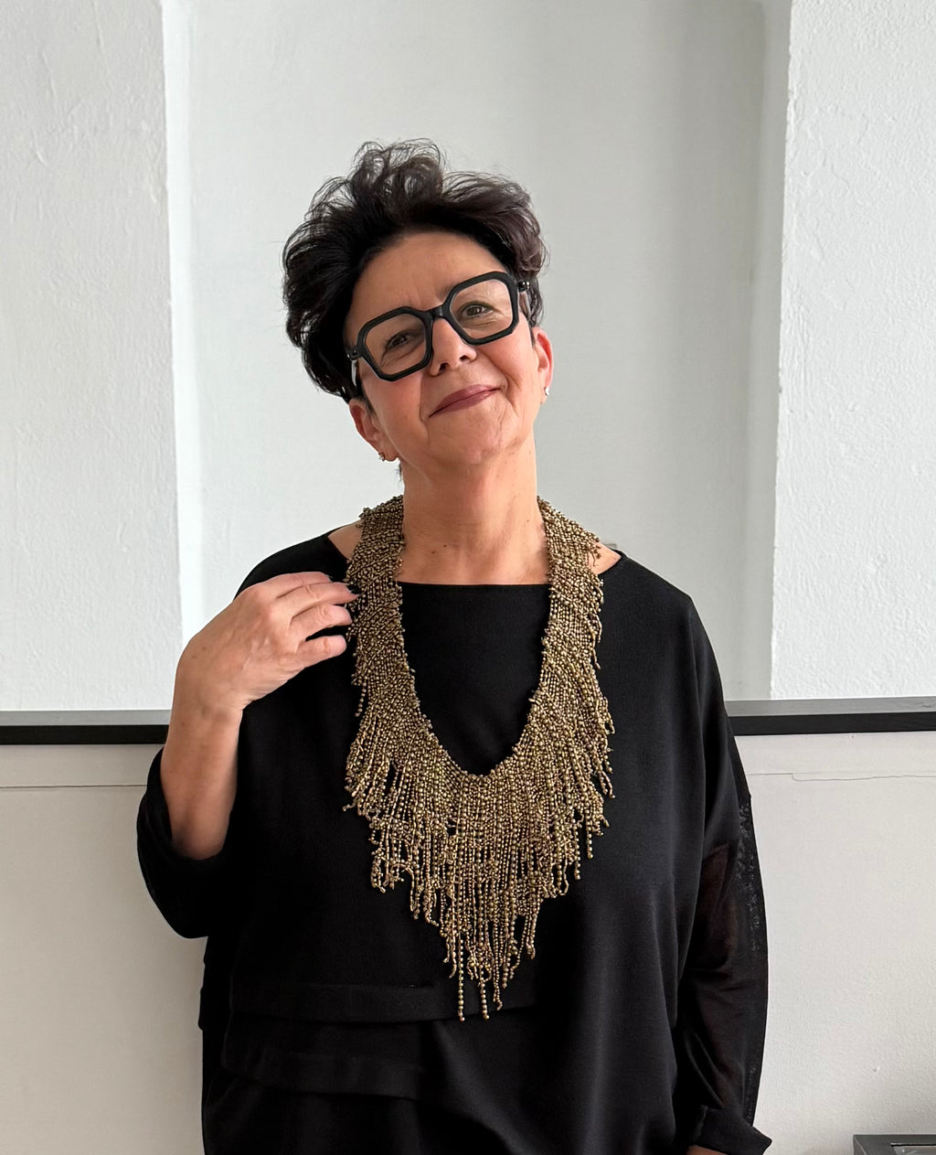KUNDO NUBIA Necklace (3 colors) | ATELIER957