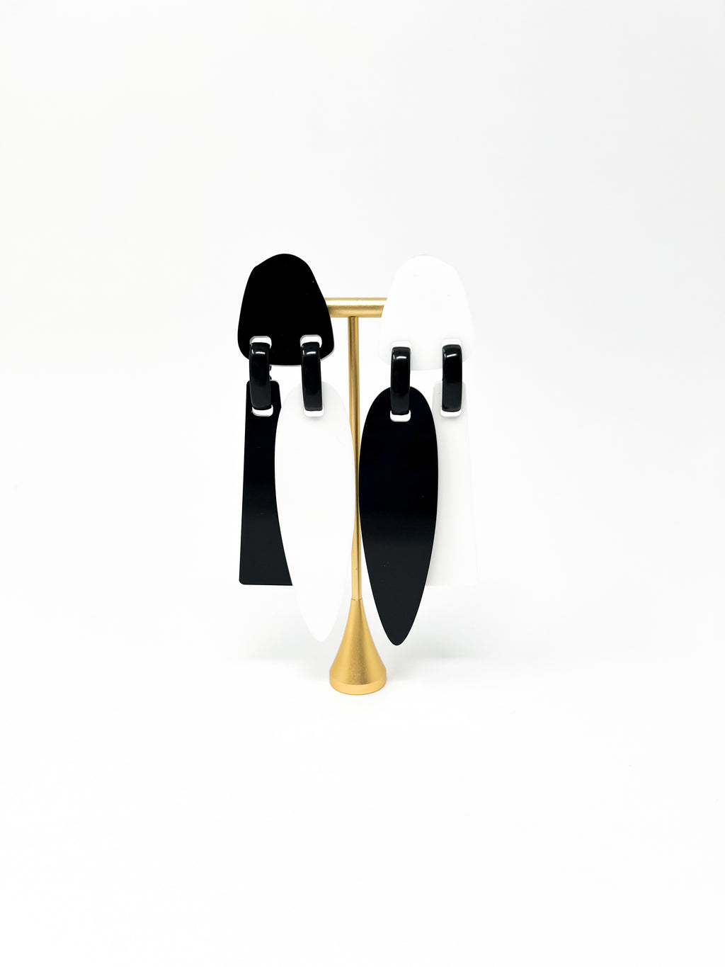 Michaela Malin Fea Earrings | ATELIER957