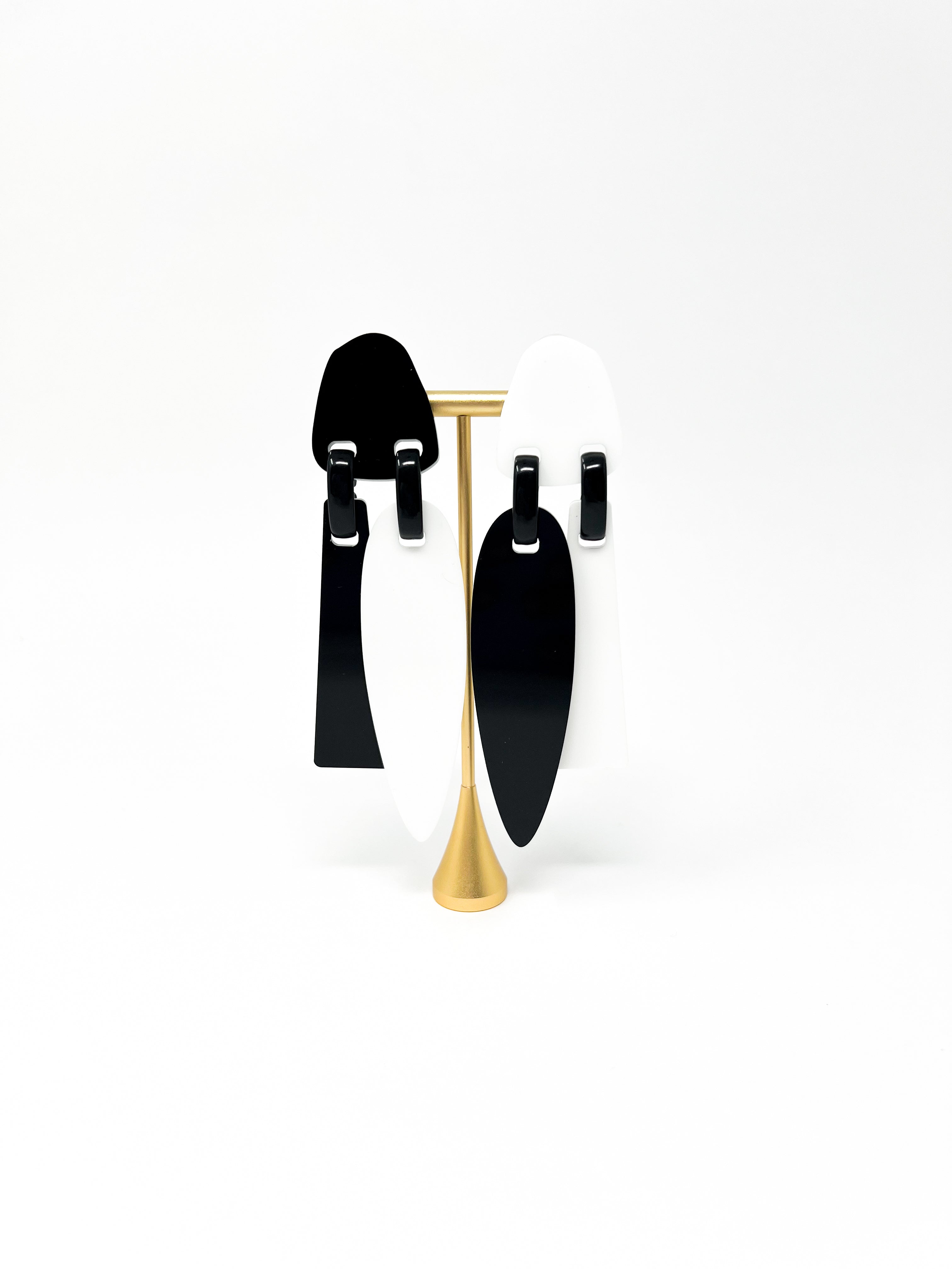 Michaela Malin Fea Earrings | ATELIER957