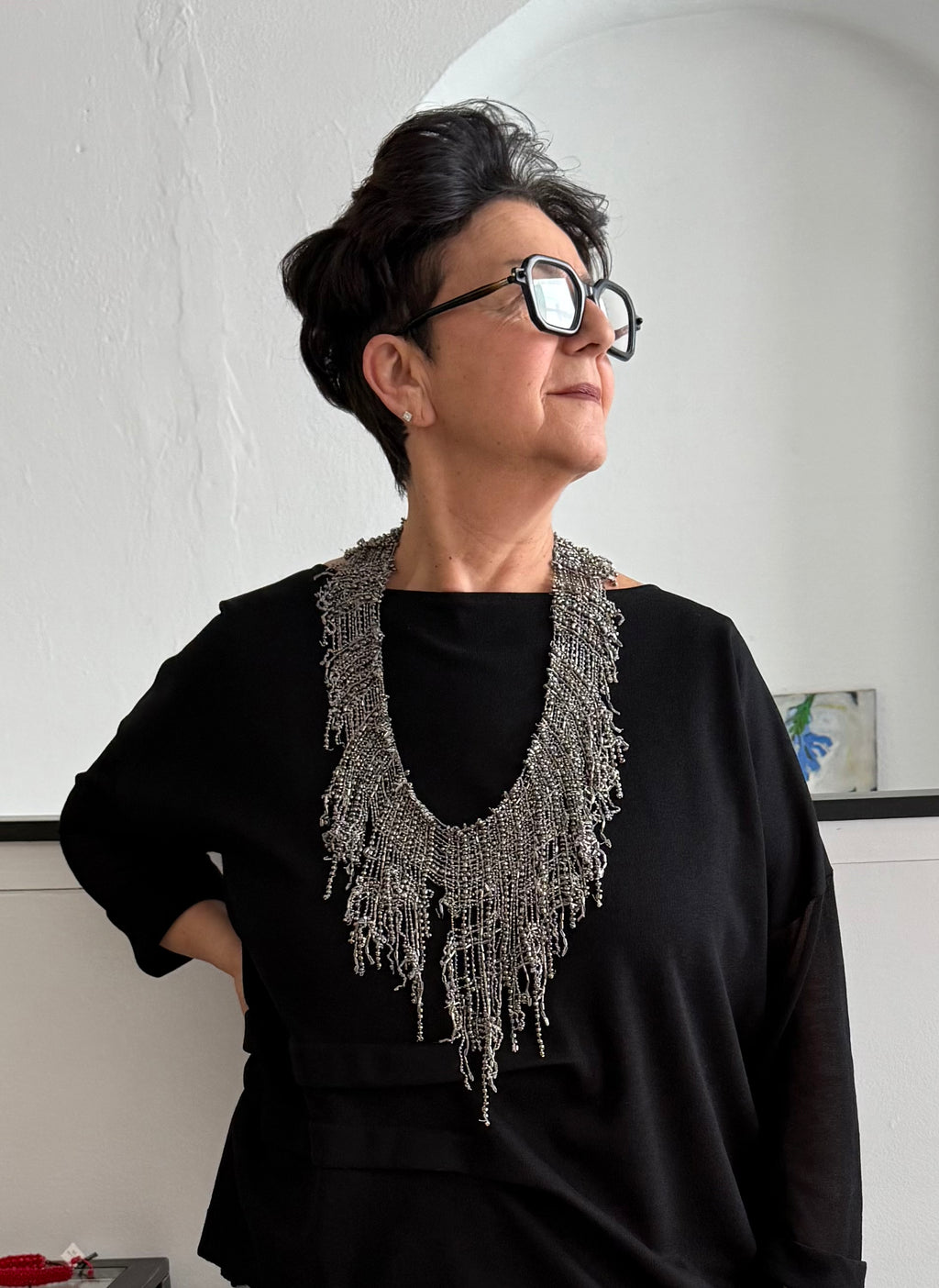 KUNDO NUBIA Necklace (3 colors) | ATELIER957