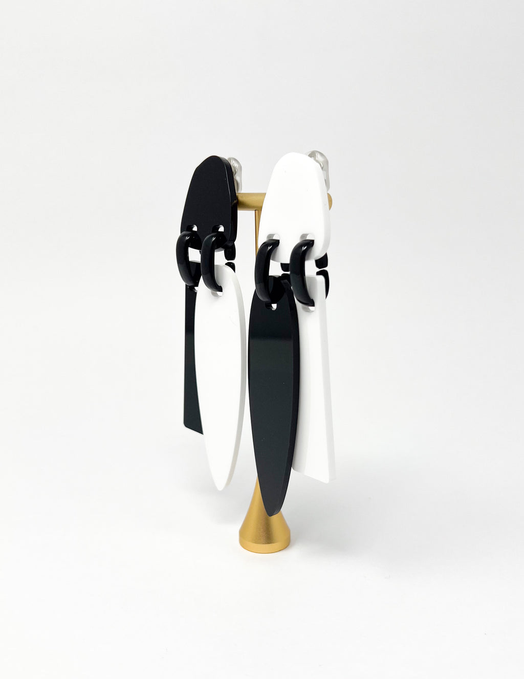Michaela Malin Fea Earrings | ATELIER957