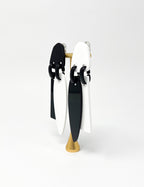 Michaela Malin Fea Earrings | ATELIER957