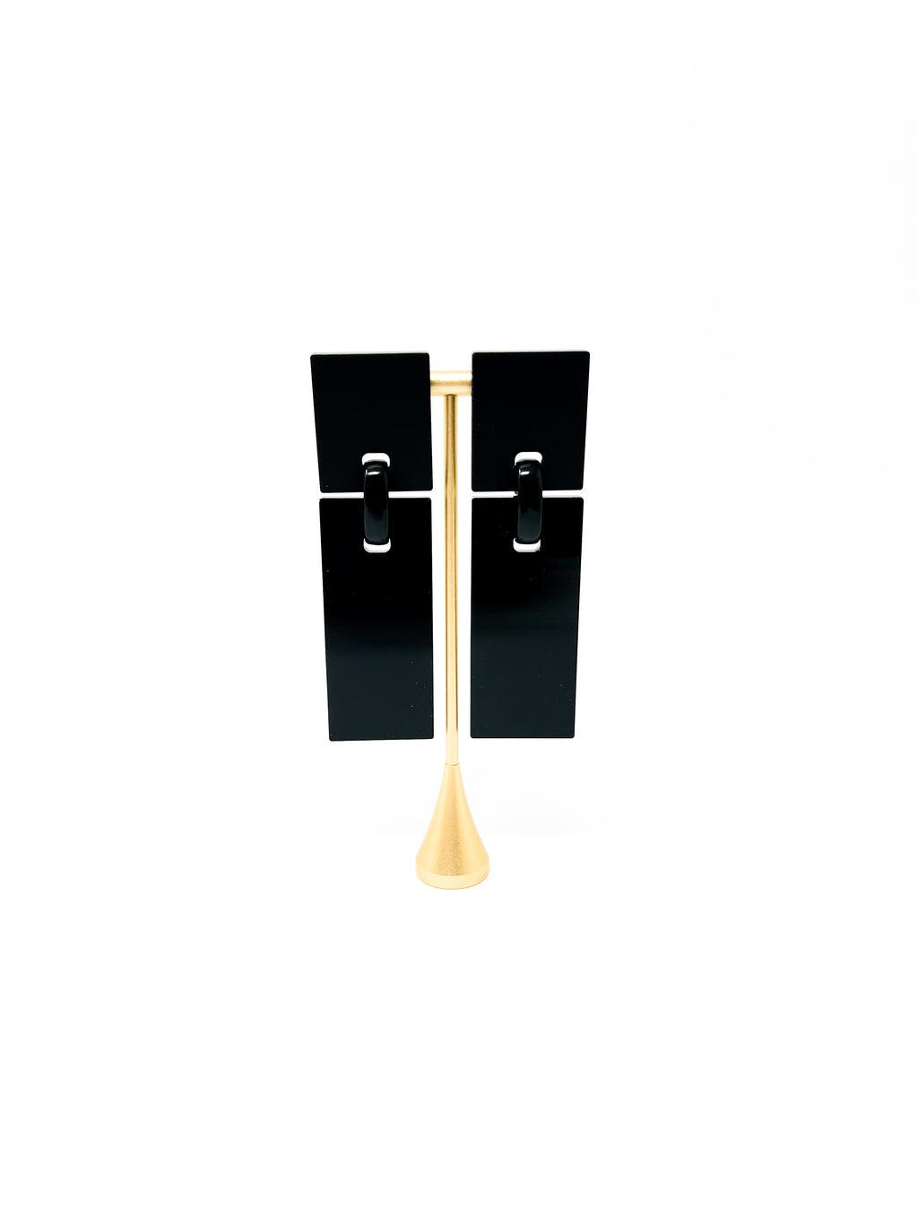 Michaela Malin Squares Earrings | ATELIER957