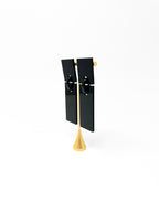 Michaela Malin Squares Earrings | ATELIER957