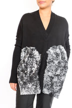 PierAntonioGaspari Foil Cardigan | ATELIER957
