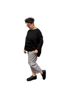 PierAntonioGaspari Pleat Pullover