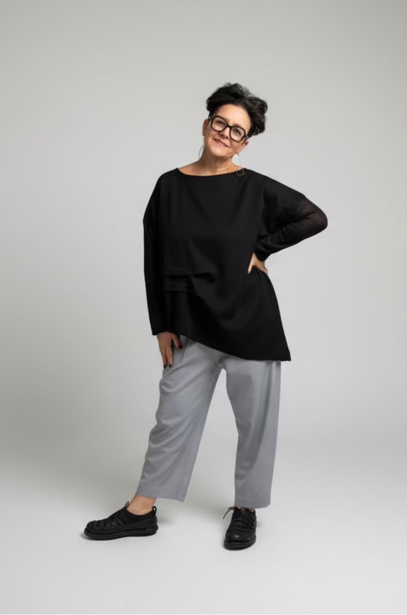 PierAntonioGaspari Pleat Pullover
